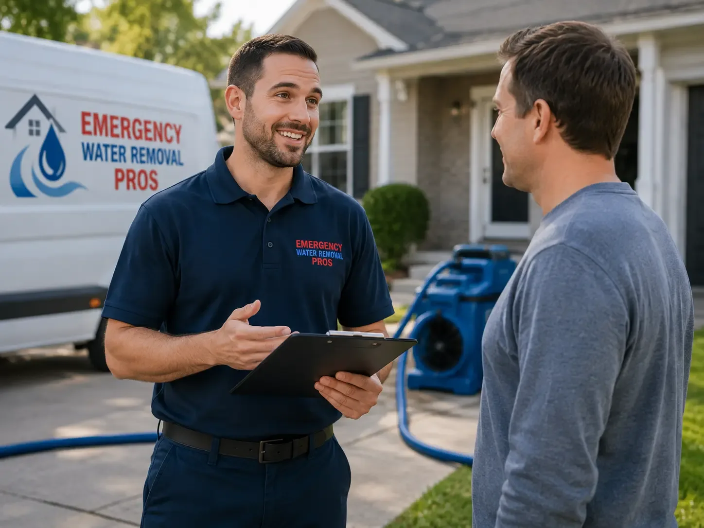 Emergency Water Removal Odessa, DE FAQs